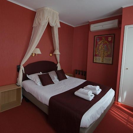 ברוז' Hotel Groeninghe מראה חיצוני תמונה