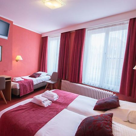 ברוז' Hotel Groeninghe מראה חיצוני תמונה