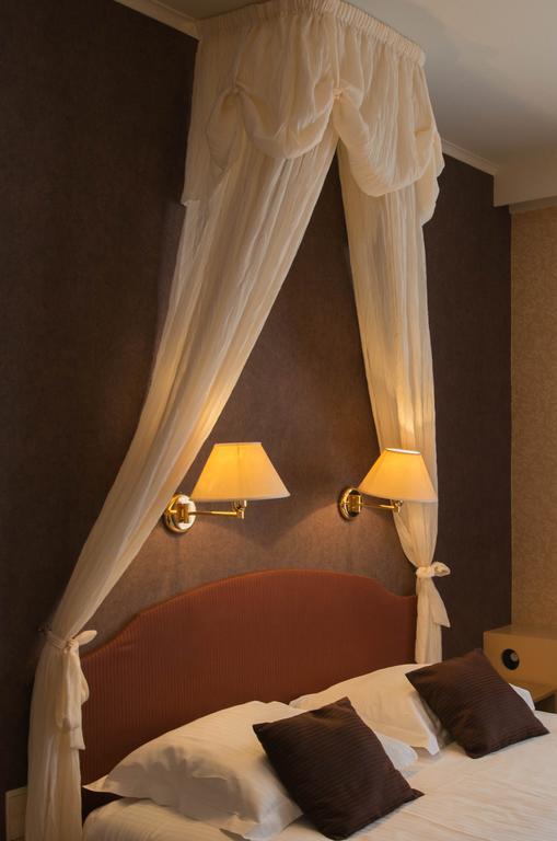 ברוז' Hotel Groeninghe מראה חיצוני תמונה