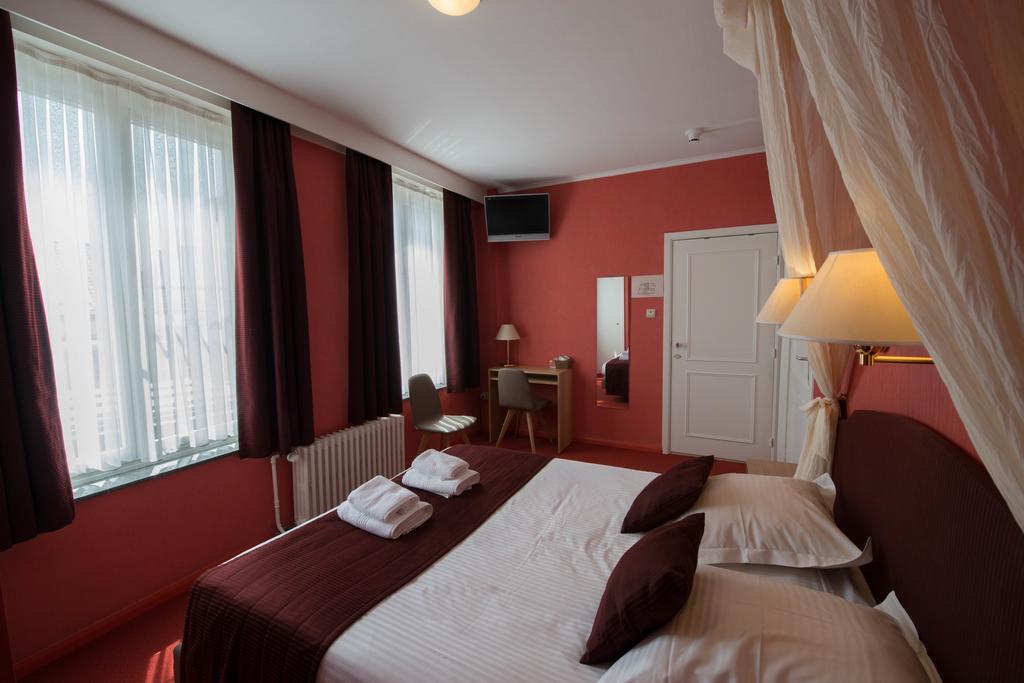 ברוז' Hotel Groeninghe מראה חיצוני תמונה