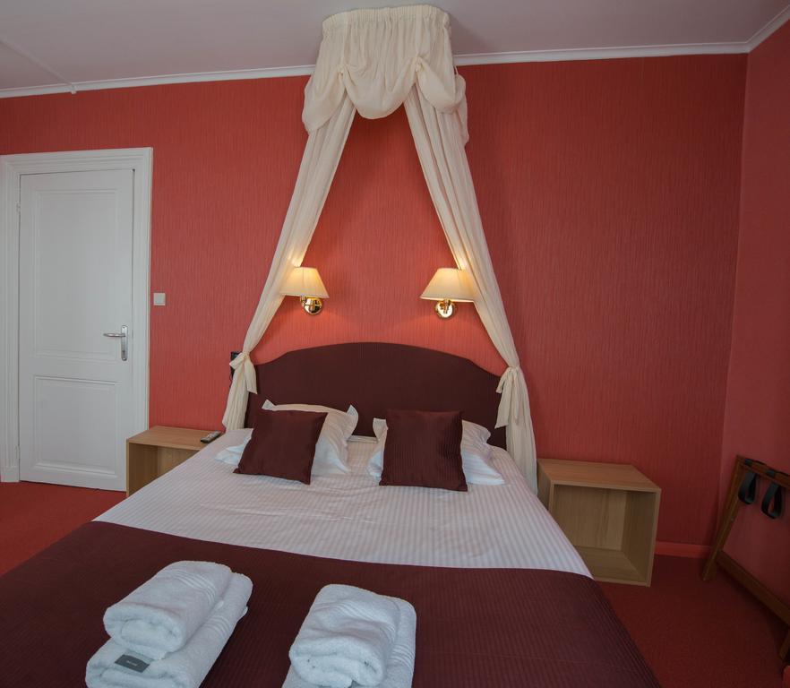 ברוז' Hotel Groeninghe מראה חיצוני תמונה