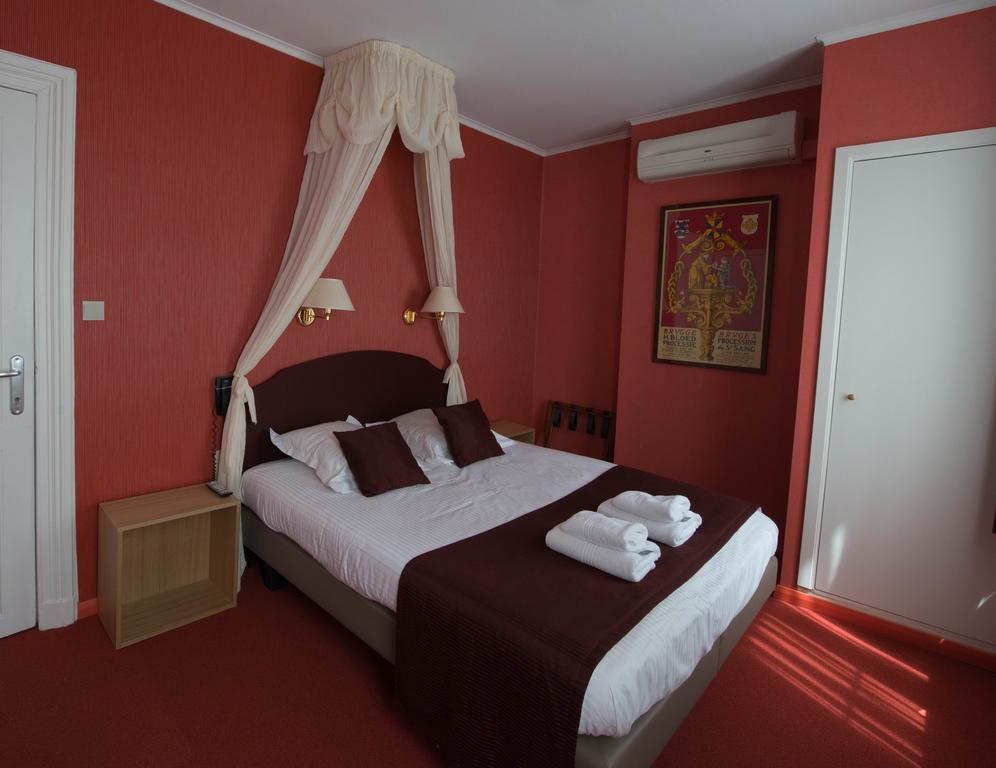 ברוז' Hotel Groeninghe מראה חיצוני תמונה