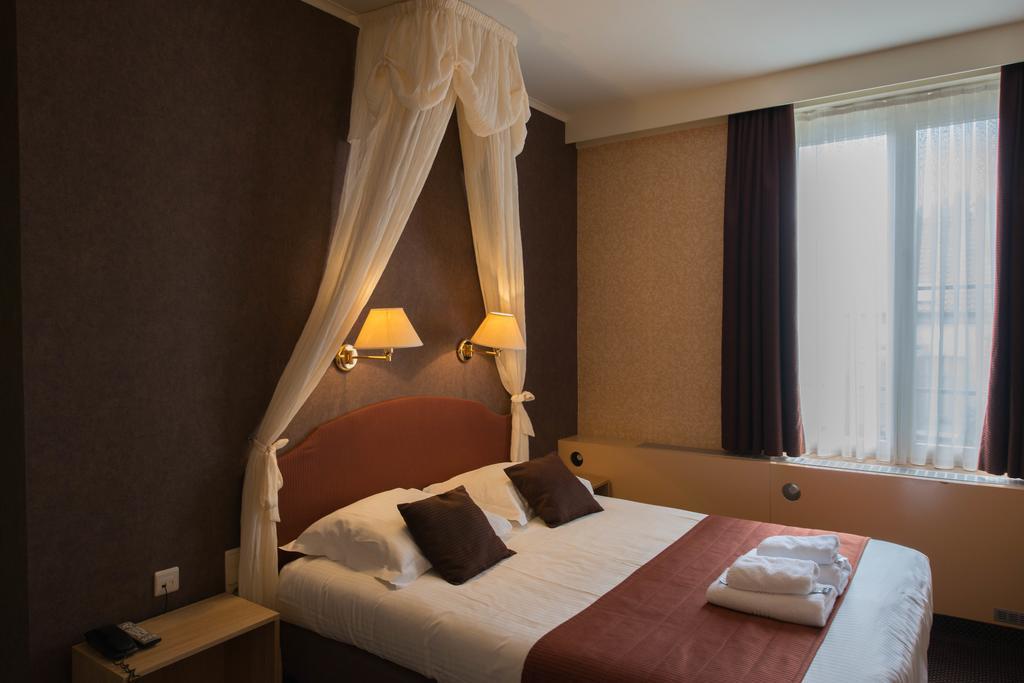 ברוז' Hotel Groeninghe מראה חיצוני תמונה