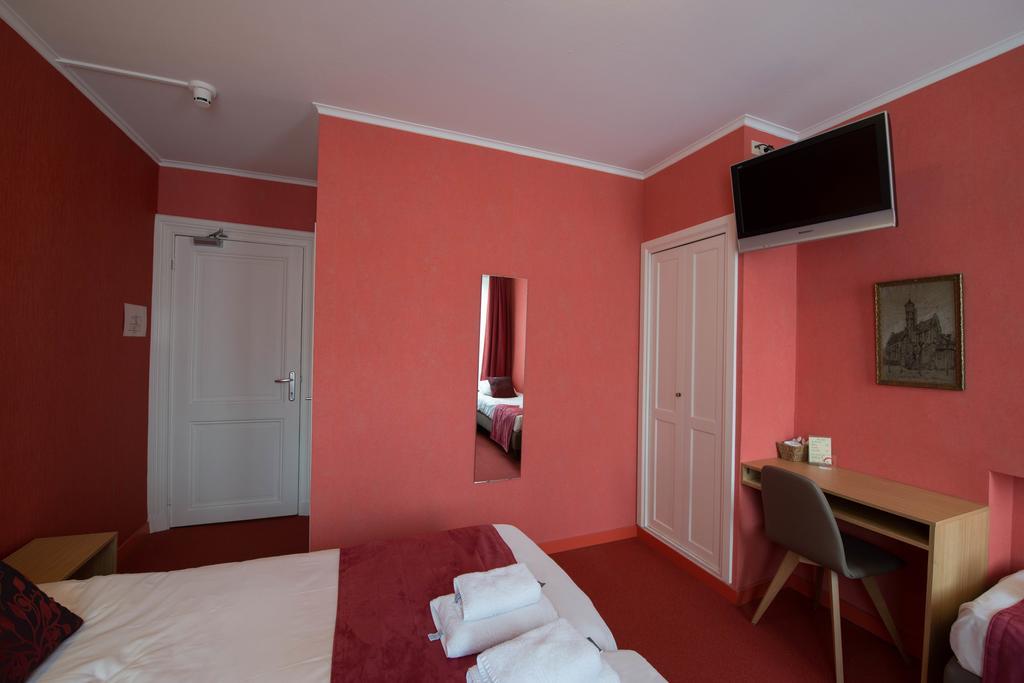 ברוז' Hotel Groeninghe מראה חיצוני תמונה
