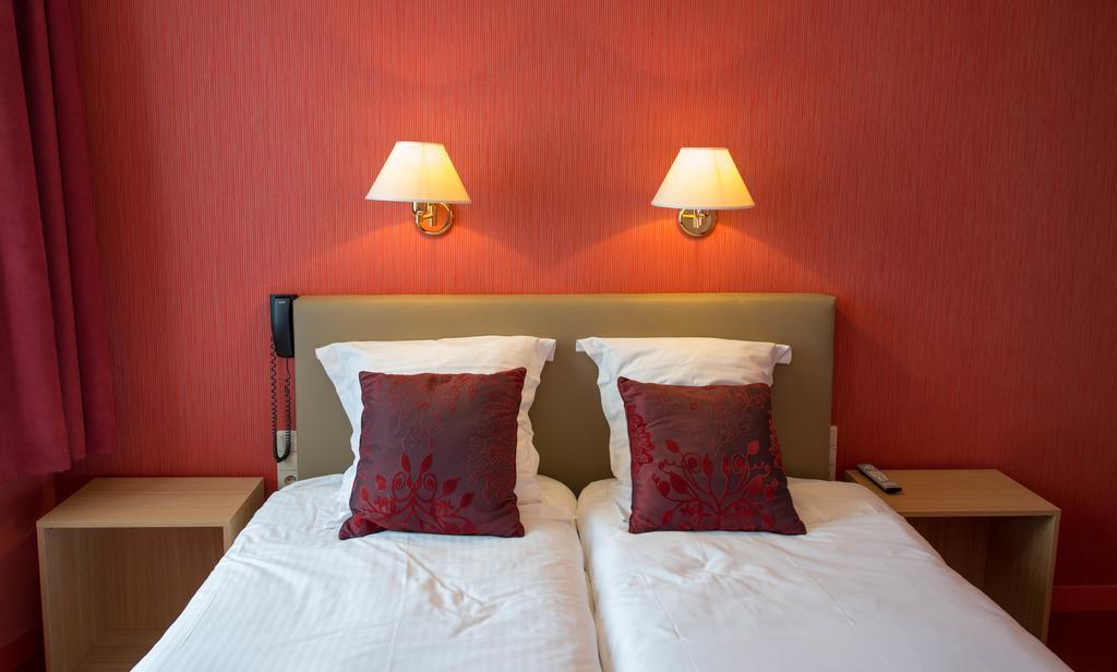 ברוז' Hotel Groeninghe מראה חיצוני תמונה