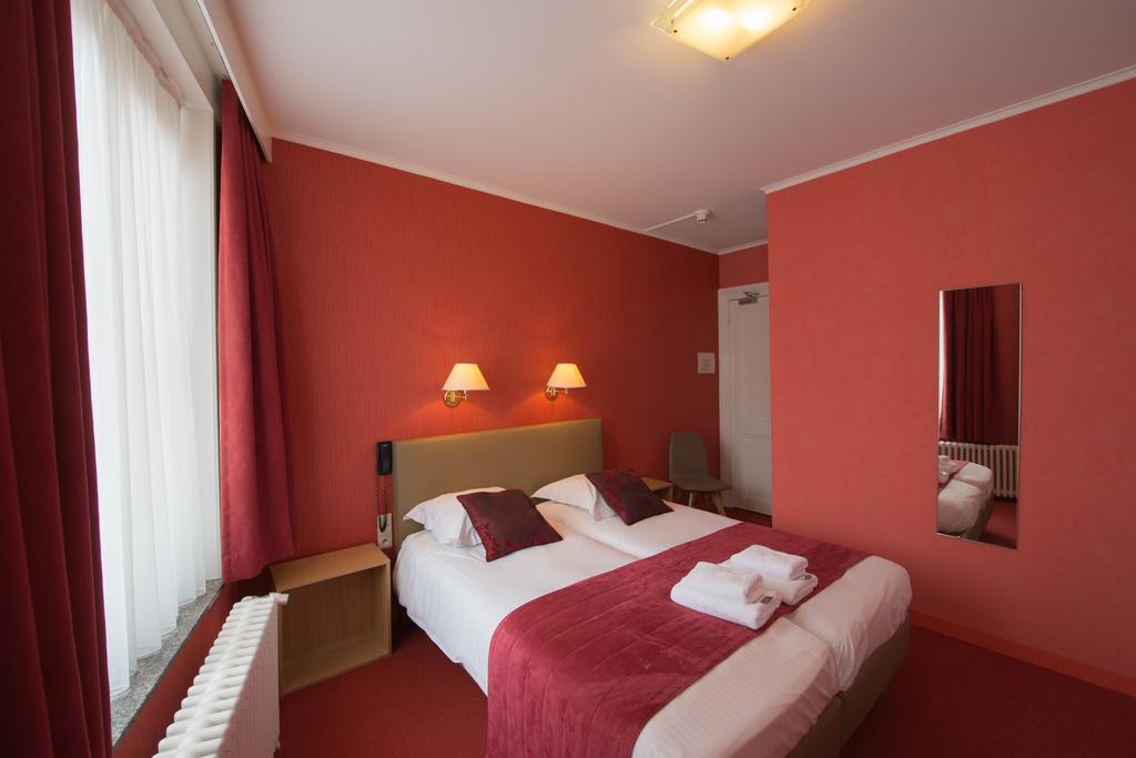 ברוז' Hotel Groeninghe מראה חיצוני תמונה