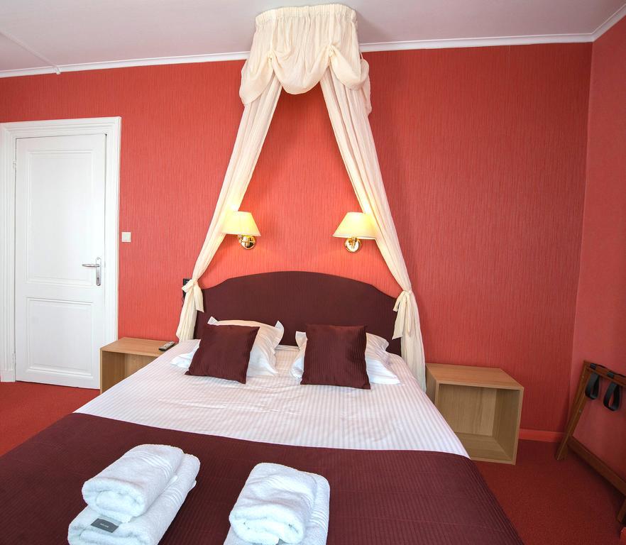 ברוז' Hotel Groeninghe מראה חיצוני תמונה