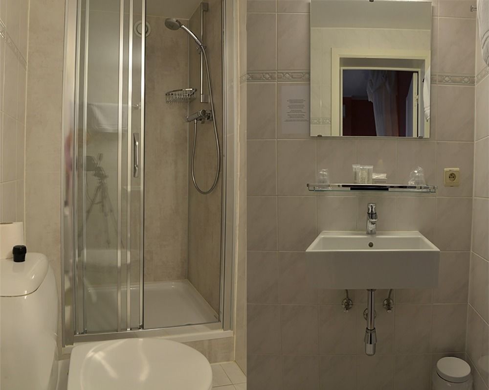ברוז' Hotel Groeninghe מראה חיצוני תמונה