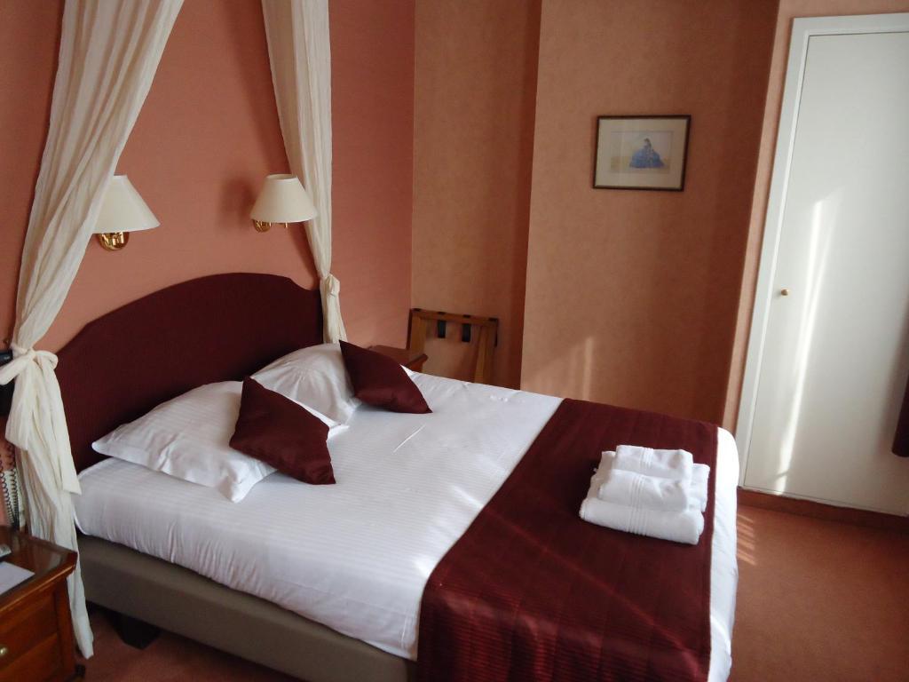 ברוז' Hotel Groeninghe חדר תמונה