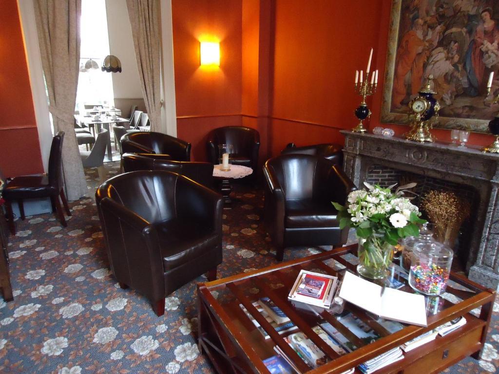 ברוז' Hotel Groeninghe מראה חיצוני תמונה