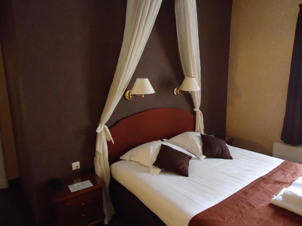 ברוז' Hotel Groeninghe מראה חיצוני תמונה